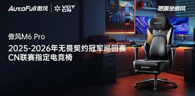 6无畏契约冠军巡回赛CN联赛指定电竞椅瓦力棋牌傲风正式成为2025-202(图3)