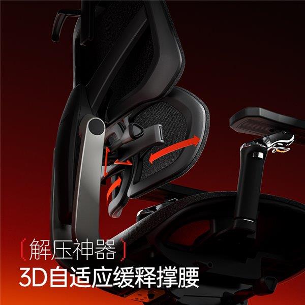 9——智能调节 护航每一场对战！瓦力棋牌游戏电竞新纪元：傲风G(图4)