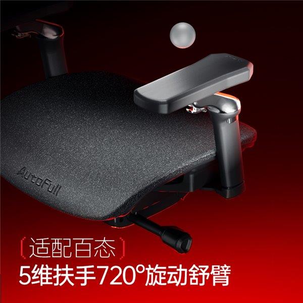9——智能调节 护航每一场对战！瓦力棋牌游戏电竞新纪元：傲风G(图7)