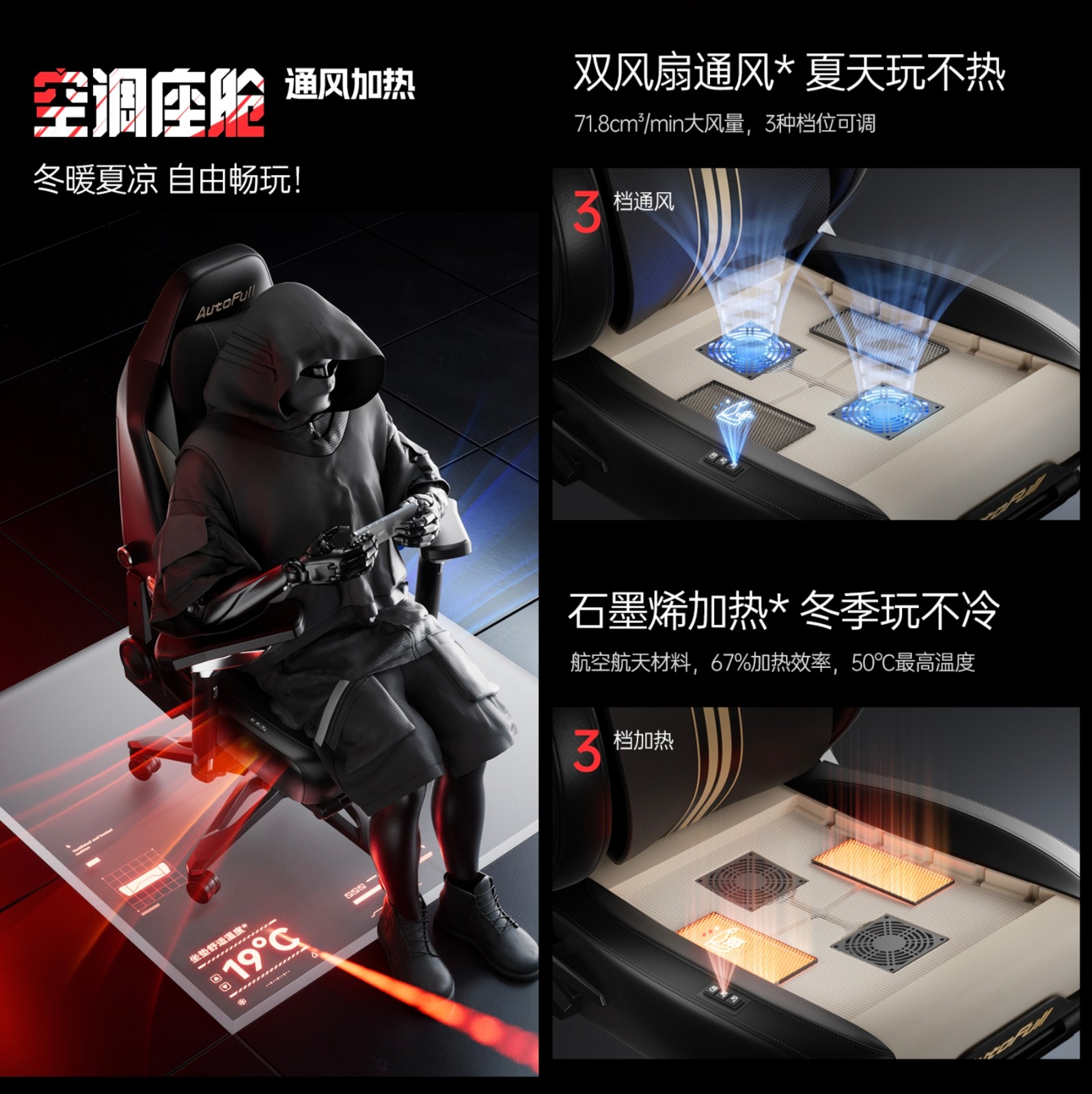 椅行业未来助力玩家享受极致体验瓦利棋牌傲