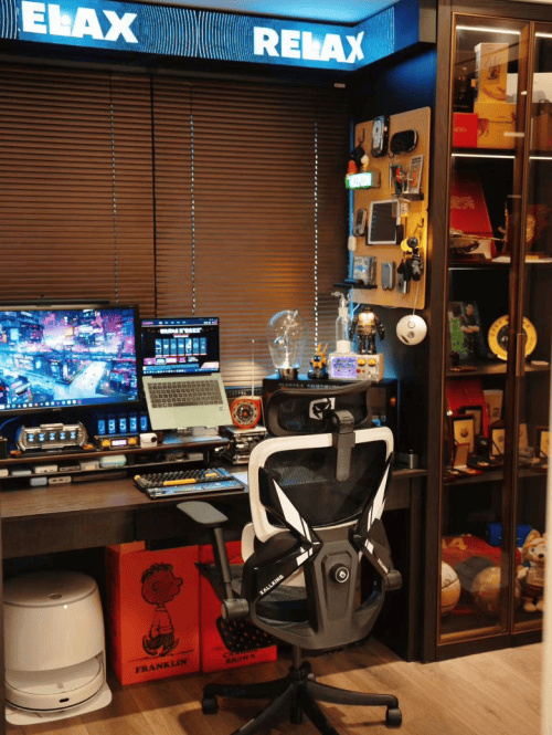 单：骁骑电竞椅智能护腰等三大技术体系深度评测瓦力游戏app2